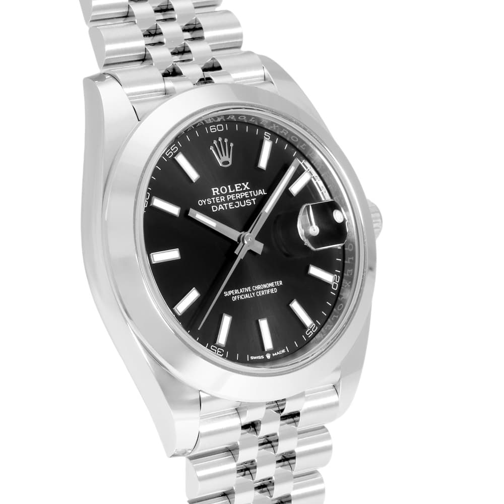 Rolex Datejust 41 — 2