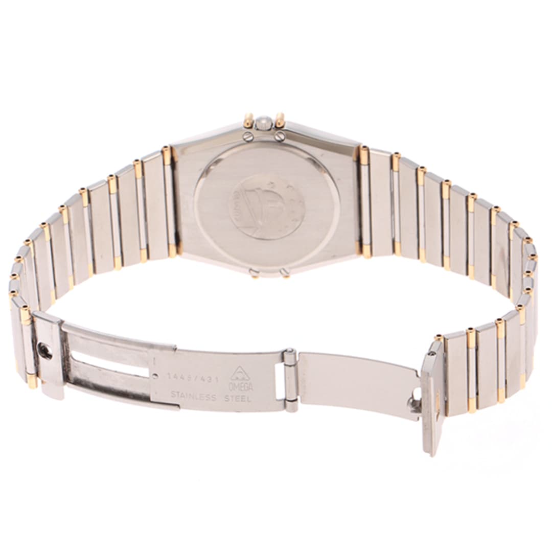 Omega Constellation — 4