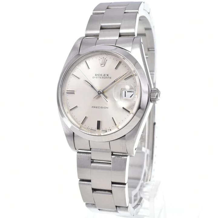 Rolex Oysterdate — 2