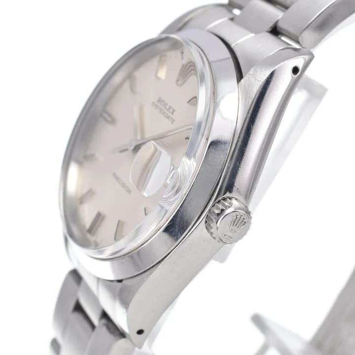 Rolex Oysterdate — 3