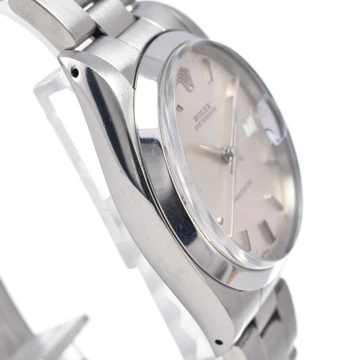 Rolex Oysterdate — 4
