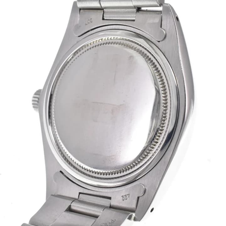 Rolex Oysterdate — 6