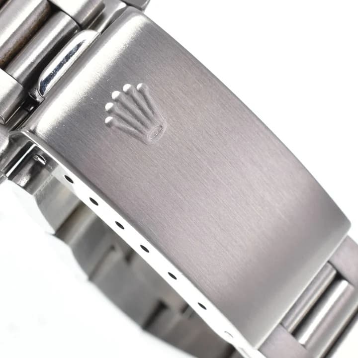 Rolex Oysterdate — 7