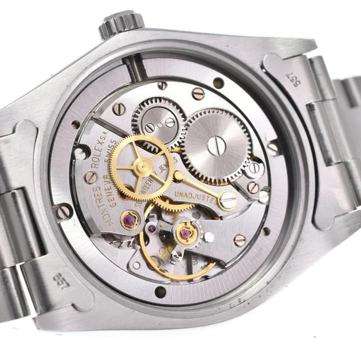Rolex Oysterdate — 8