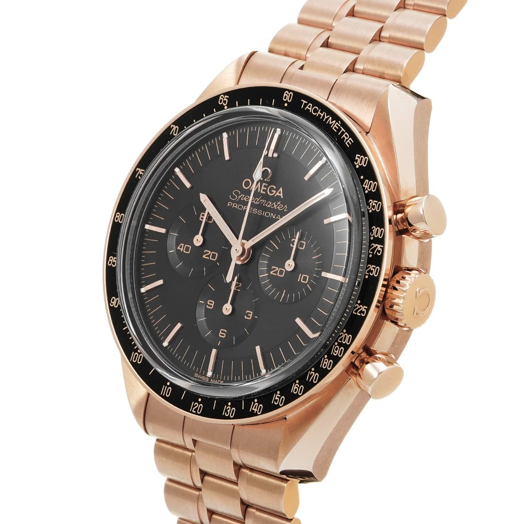 Omega Speedmaster Moonwatch Professional Co-Axial Master Chronometer — 2