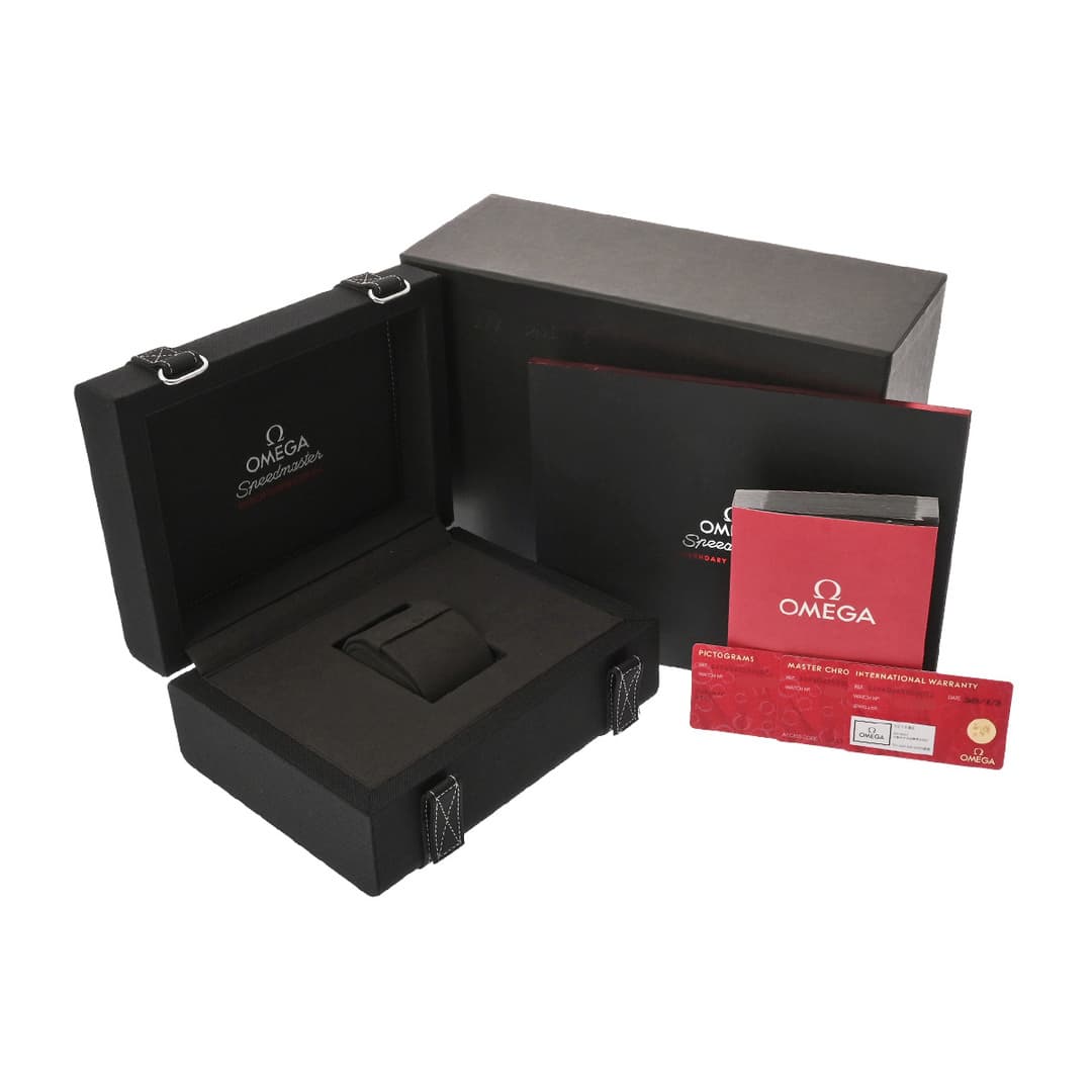 Omega Speedmaster Moonwatch Professional Co-Axial Master Chronometer — 5