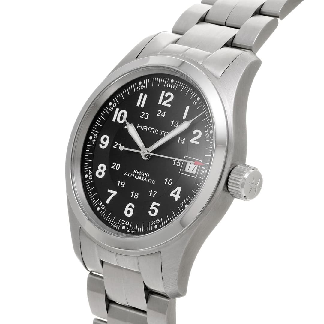 Hamilton Khaki Field Auto — 2