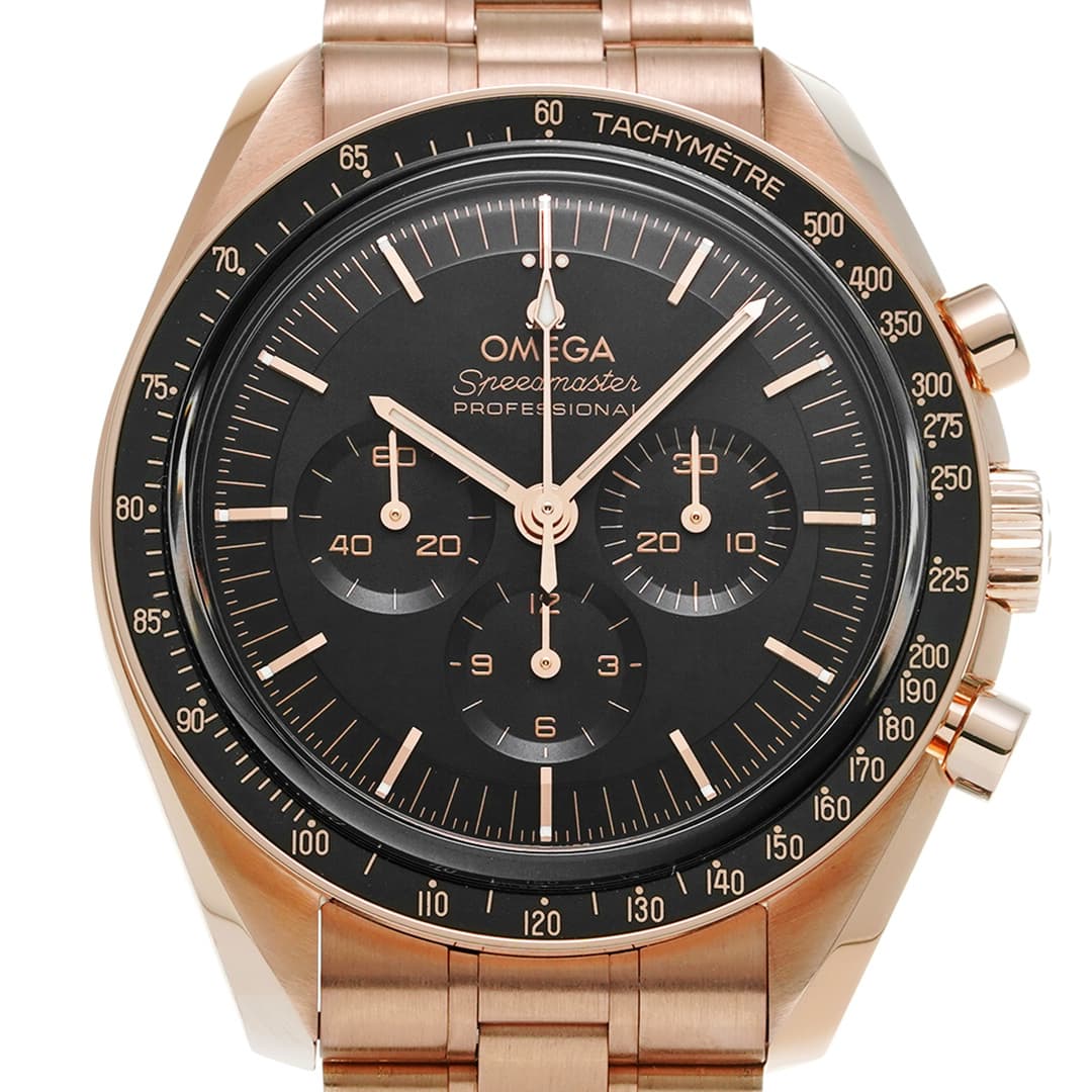 Omega Speedmaster Moonwatch Professional Co-Axial Master Chronometer — 6