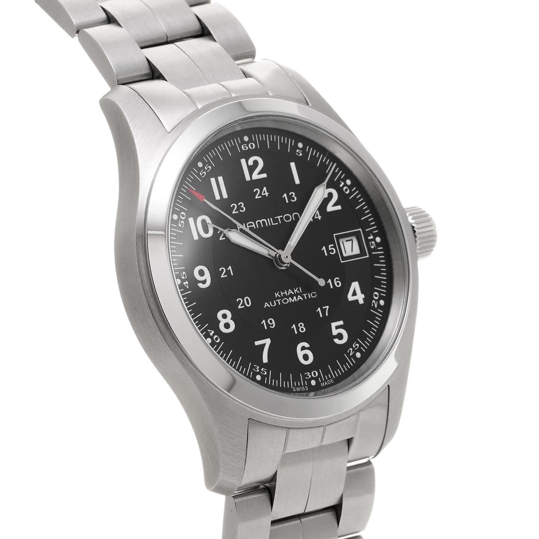 Hamilton Khaki Field Auto — 3