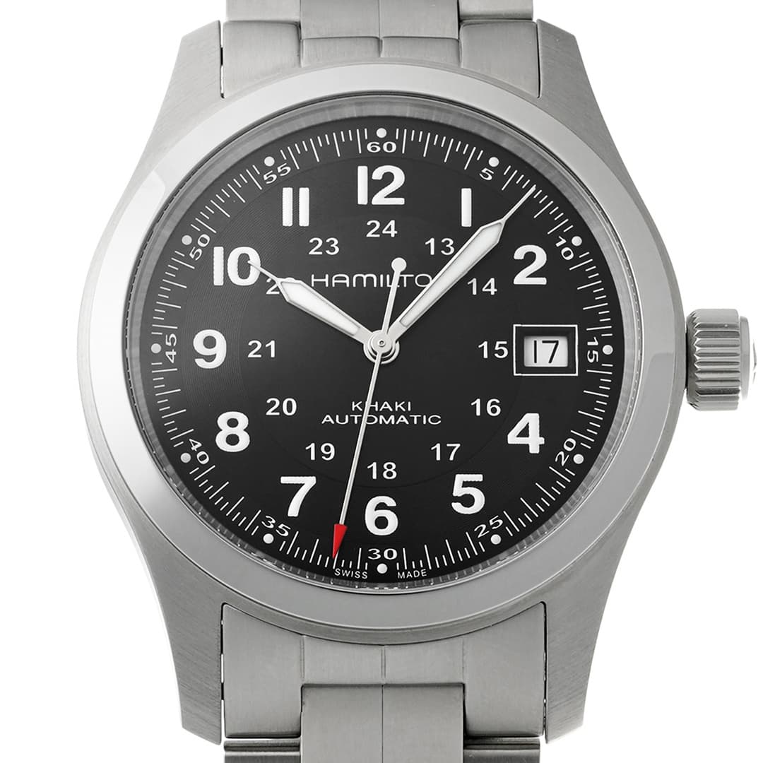 Hamilton Khaki Field Auto — 6