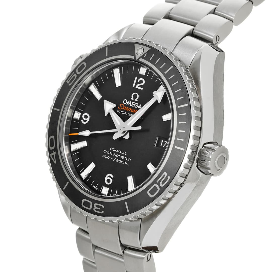 Omega Seamaster Planet Ocean 600 Co-axial — 2