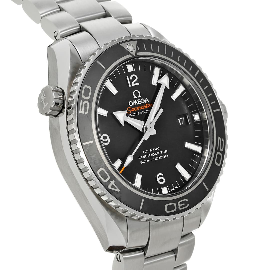 Omega Seamaster Planet Ocean 600 Co-axial — 3