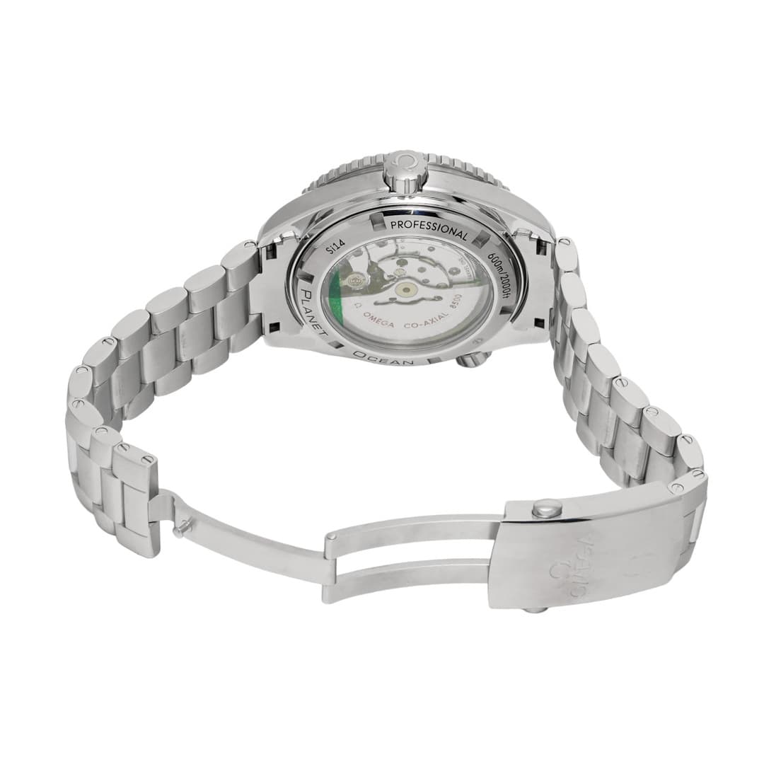Omega Seamaster Planet Ocean 600 Co-axial — 4