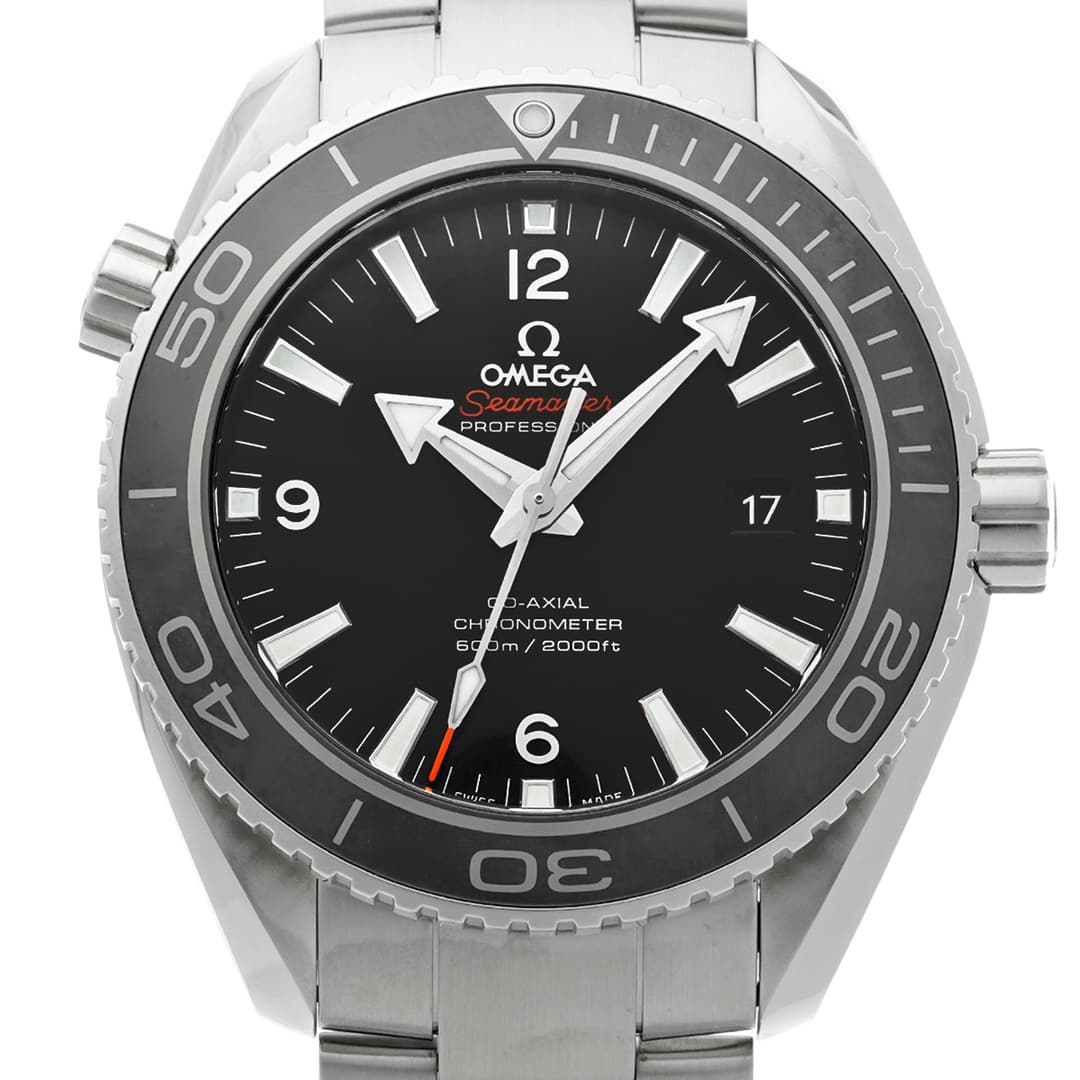 Omega Seamaster Planet Ocean 600 Co-axial — 6