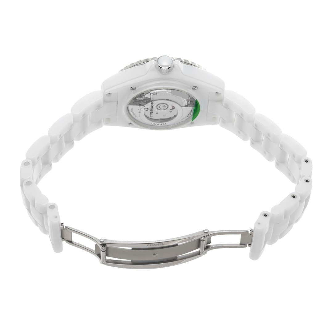 Chanel Mademoiselle J12 La Pausa 38 mm — 4