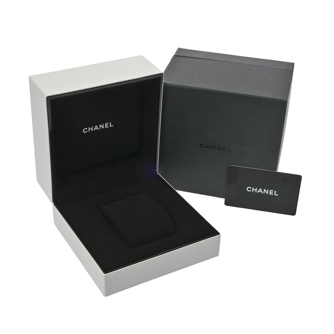 Chanel Mademoiselle J12 La Pausa 38 mm — 5