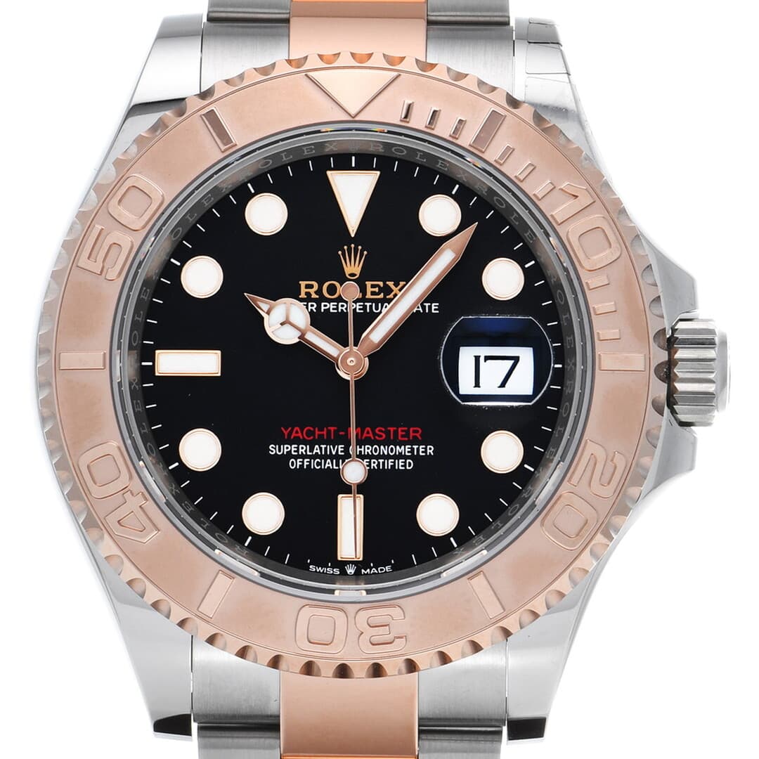 Rolex Yachtmaster — 6