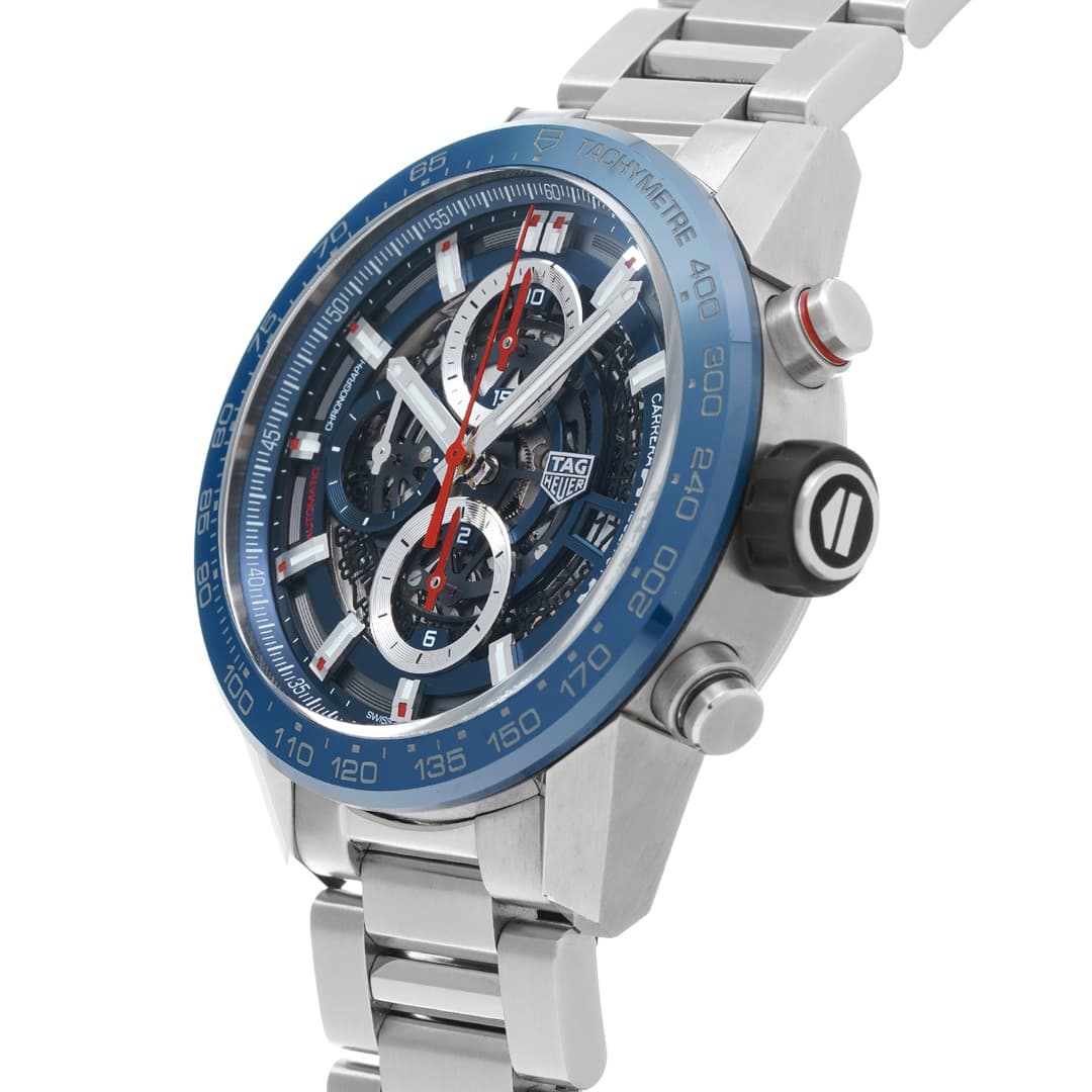 TAG Heuer Carrera Calibre Heuer 01 Chronographe — 2