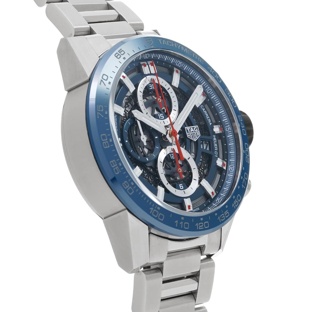 TAG Heuer Carrera Calibre Heuer 01 Chronographe — 3