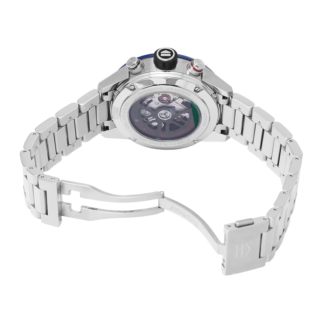 TAG Heuer Carrera Calibre Heuer 01 Chronographe — 4