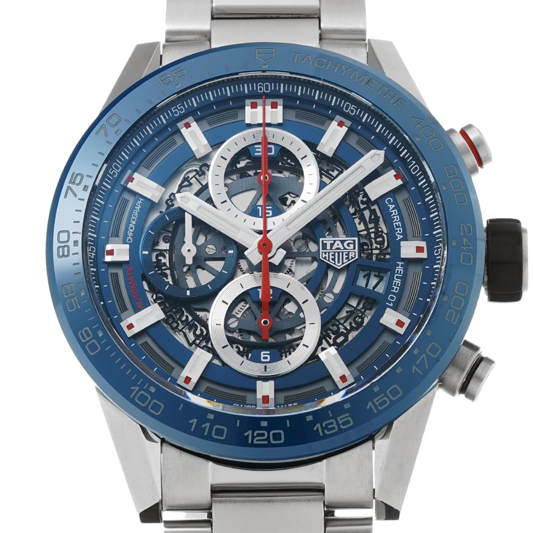 TAG Heuer Carrera Calibre Heuer 01 Chronographe — 6