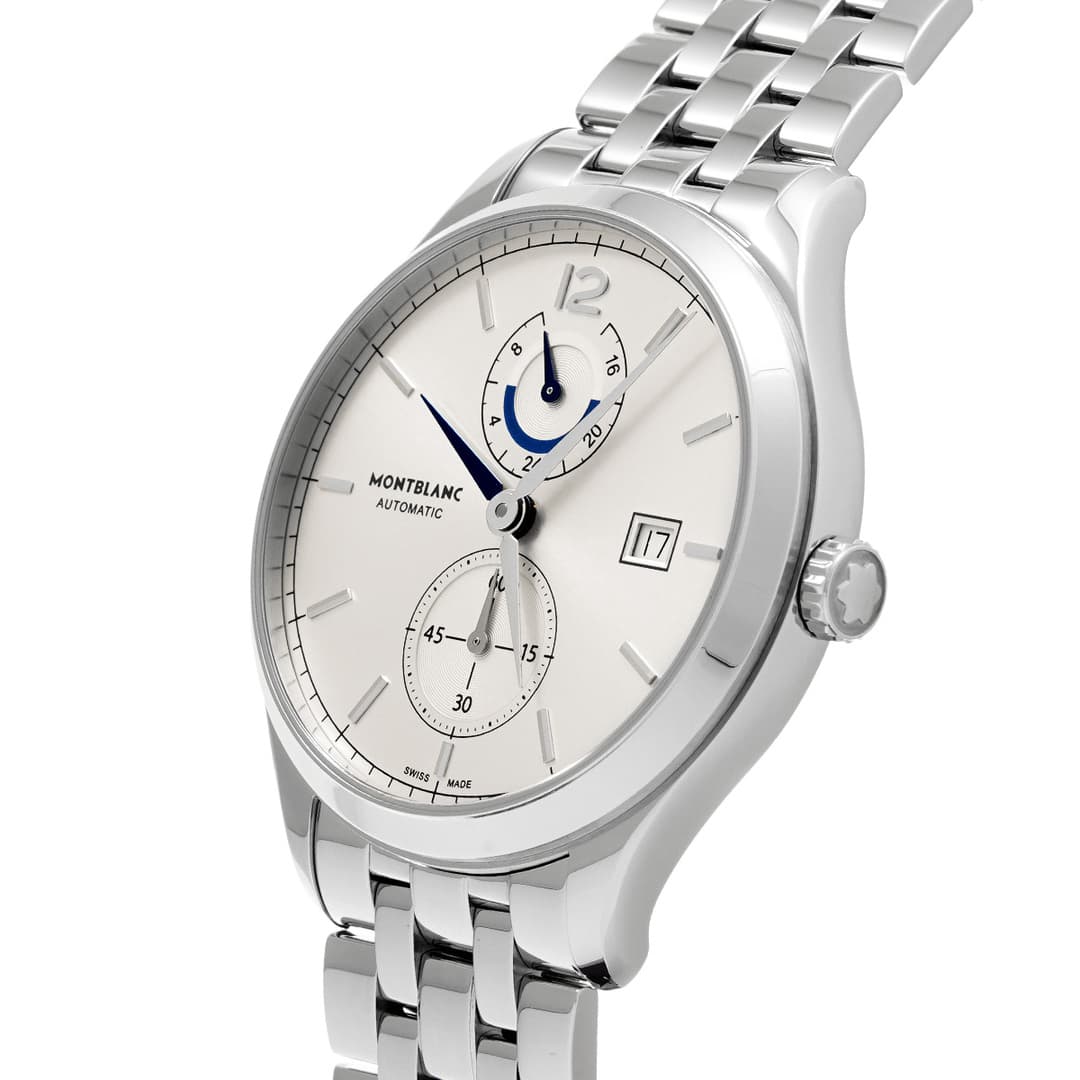 Montblanc Heritage Chronometry Dual Time — 2