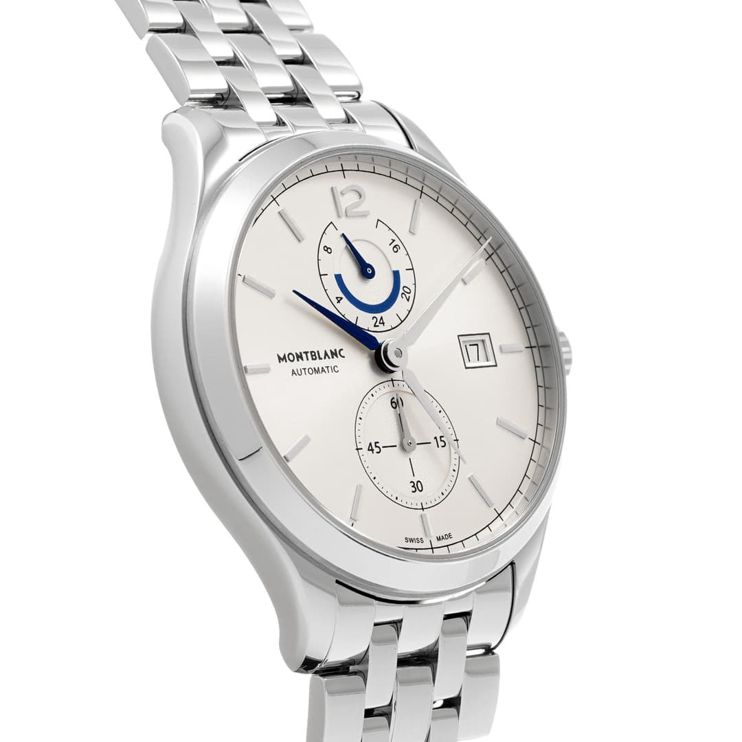 Montblanc Heritage Chronometry Dual Time — 3