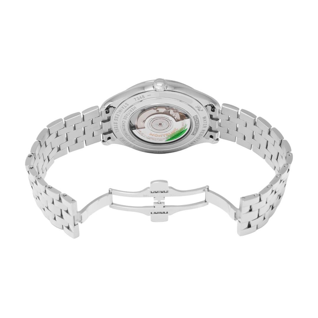 Montblanc Heritage Chronometry Dual Time — 4