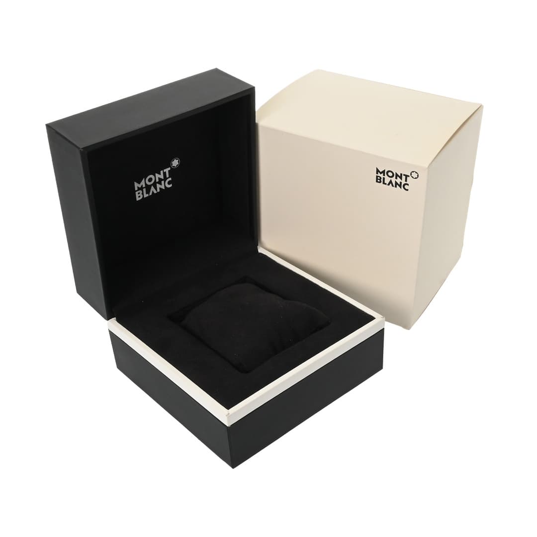 Montblanc Heritage Chronometry Dual Time — 5