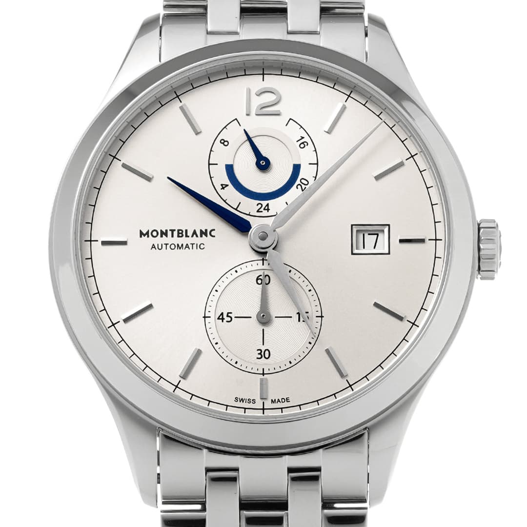 Montblanc Heritage Chronometry Dual Time — 6