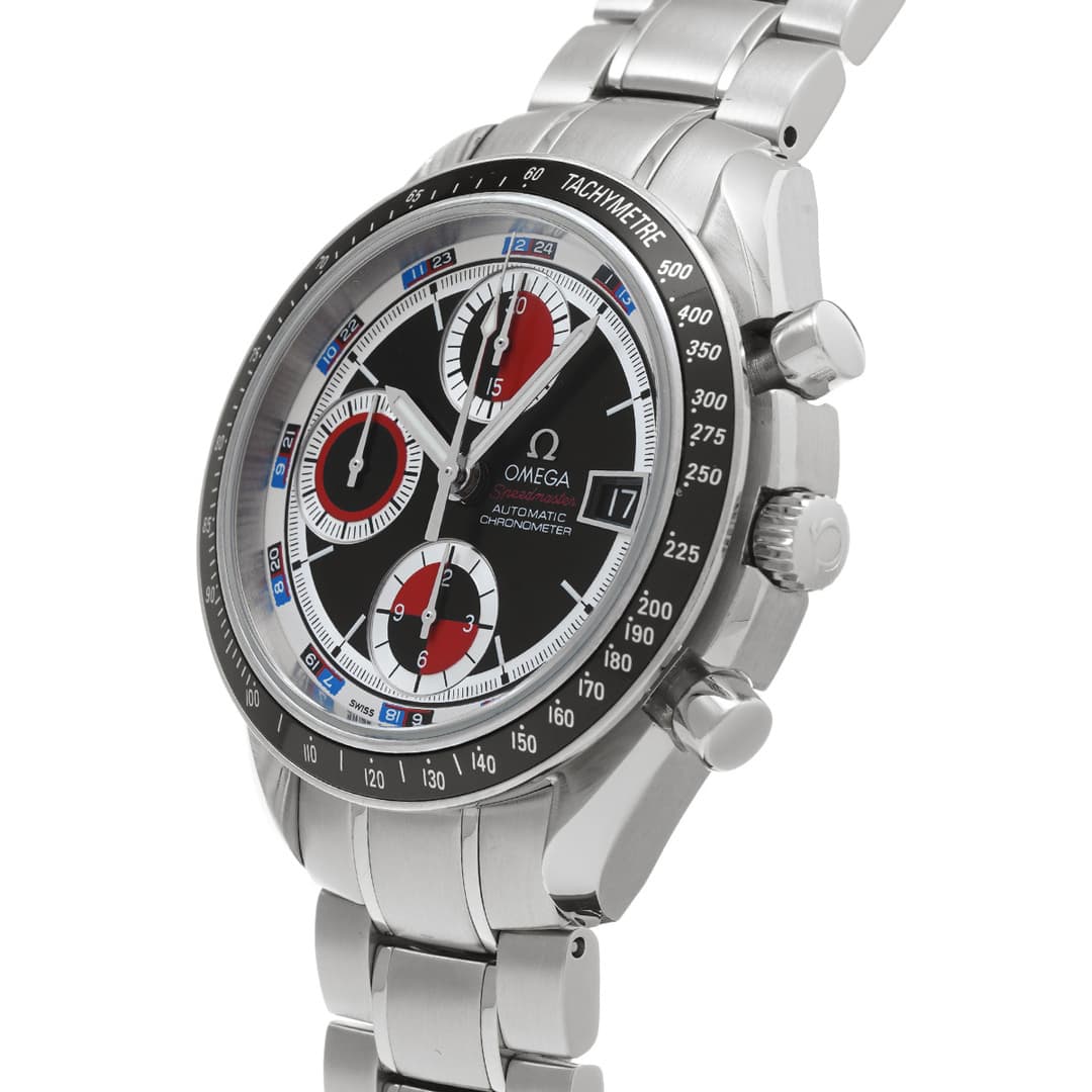Omega Speedmaster Date — 2