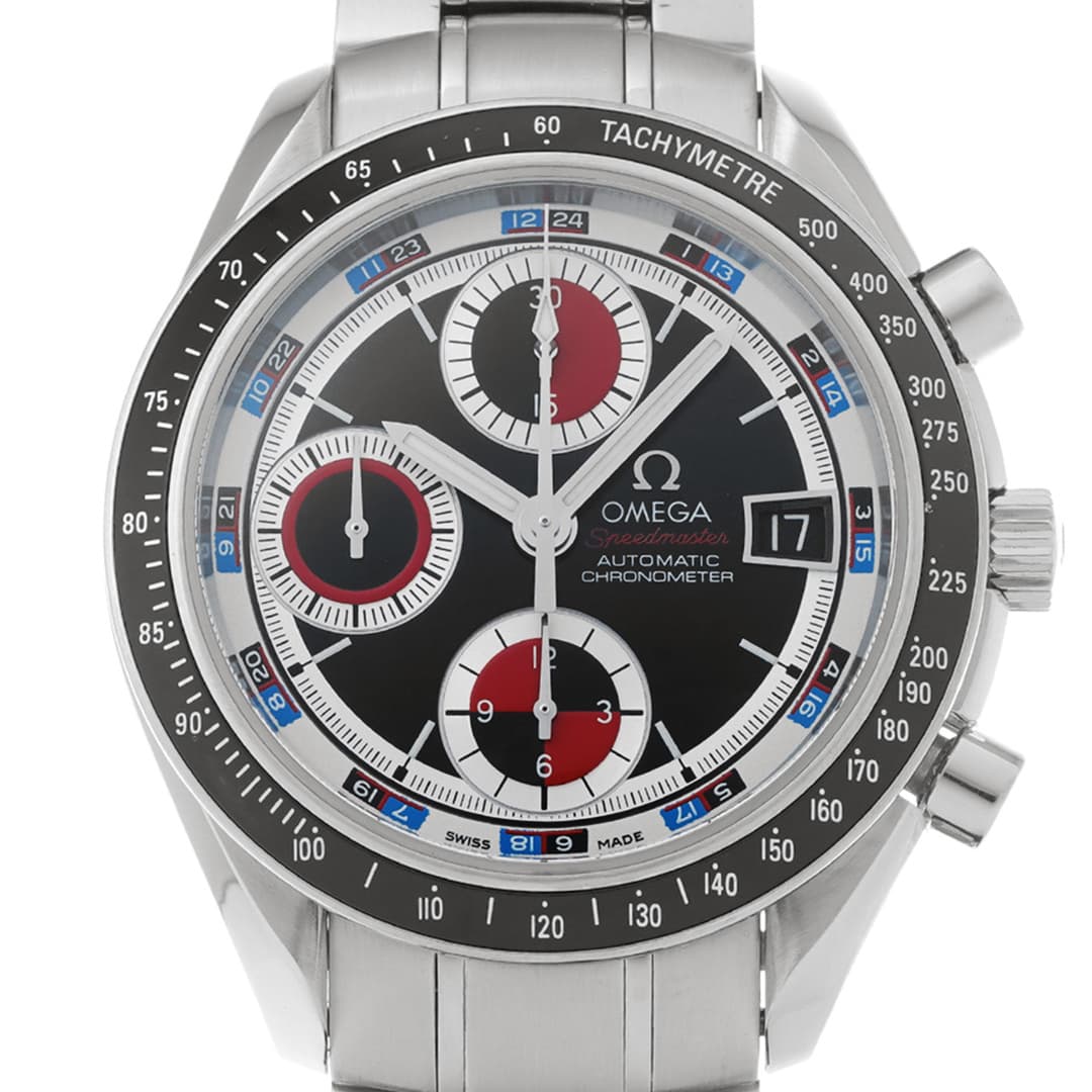 Omega Speedmaster Date — 6