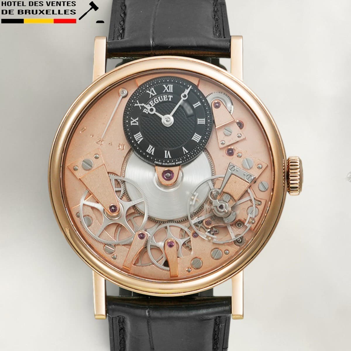 Breguet Tradition