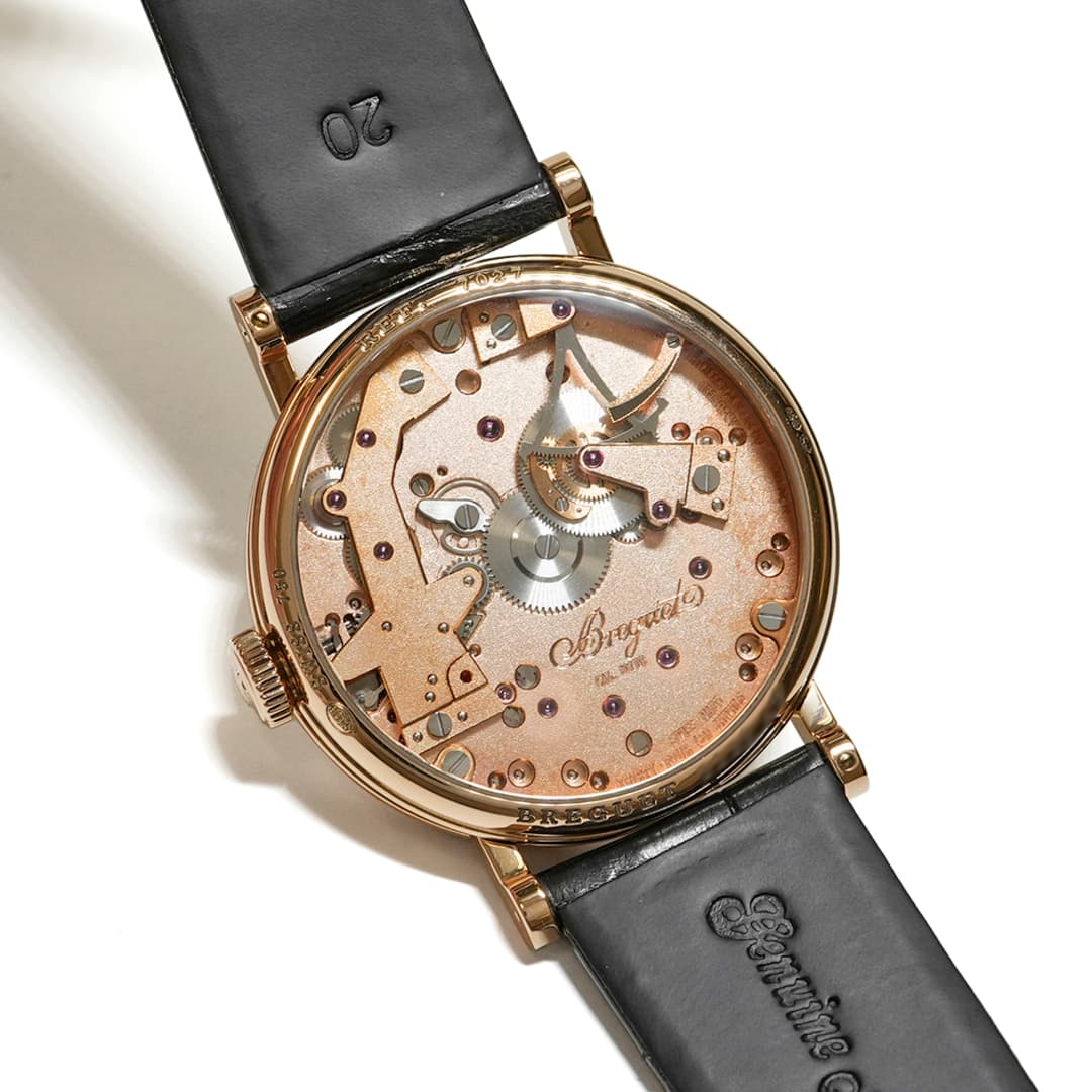 Breguet Tradition — 4