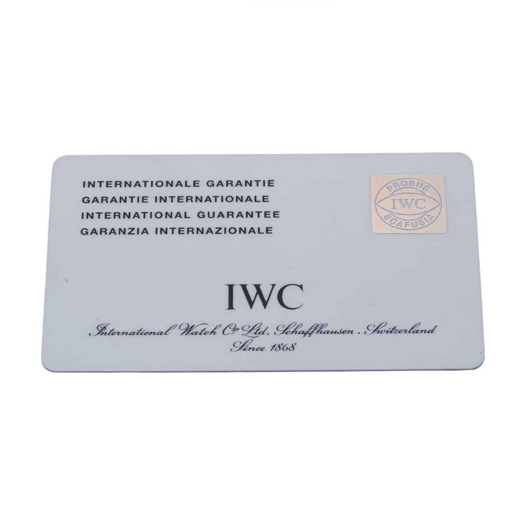 IWC Little Da Vinci — 5