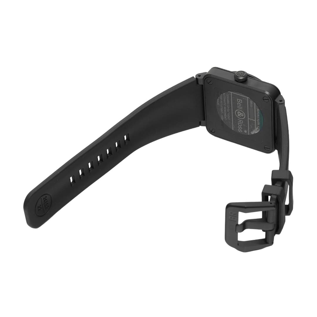 Bell & Ross BR 03 Noir mat — 4