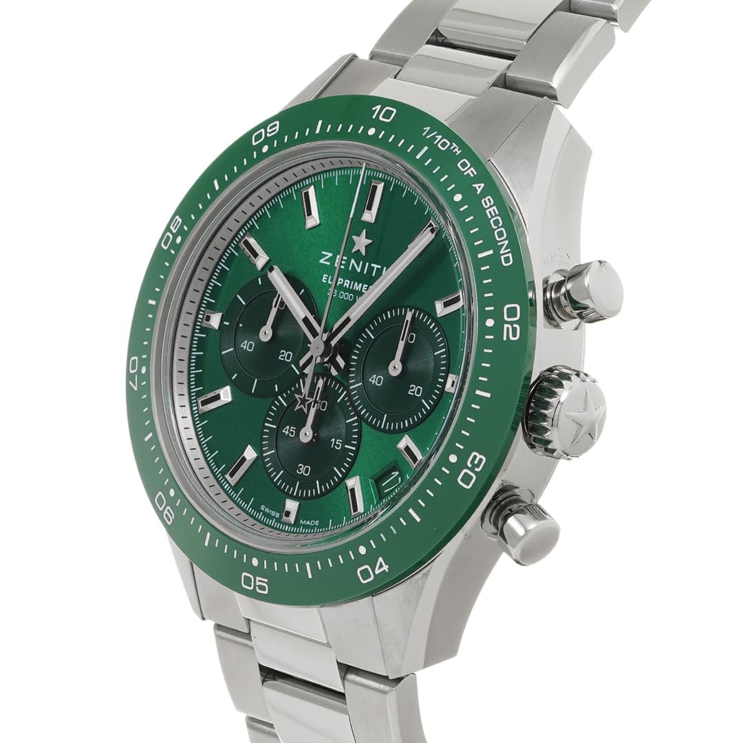 Zenith Chronomaster Sport Édition Spéciale Yoshida — 2
