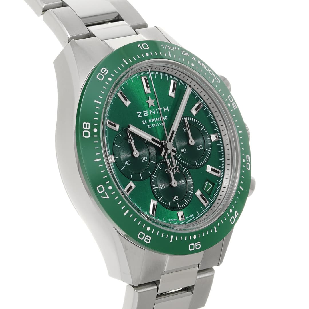 Zenith Chronomaster Sport Édition Spéciale Yoshida — 3