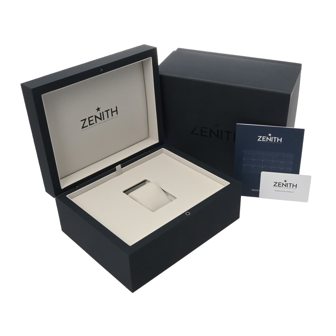 Zenith Chronomaster Sport Édition Spéciale Yoshida — 5