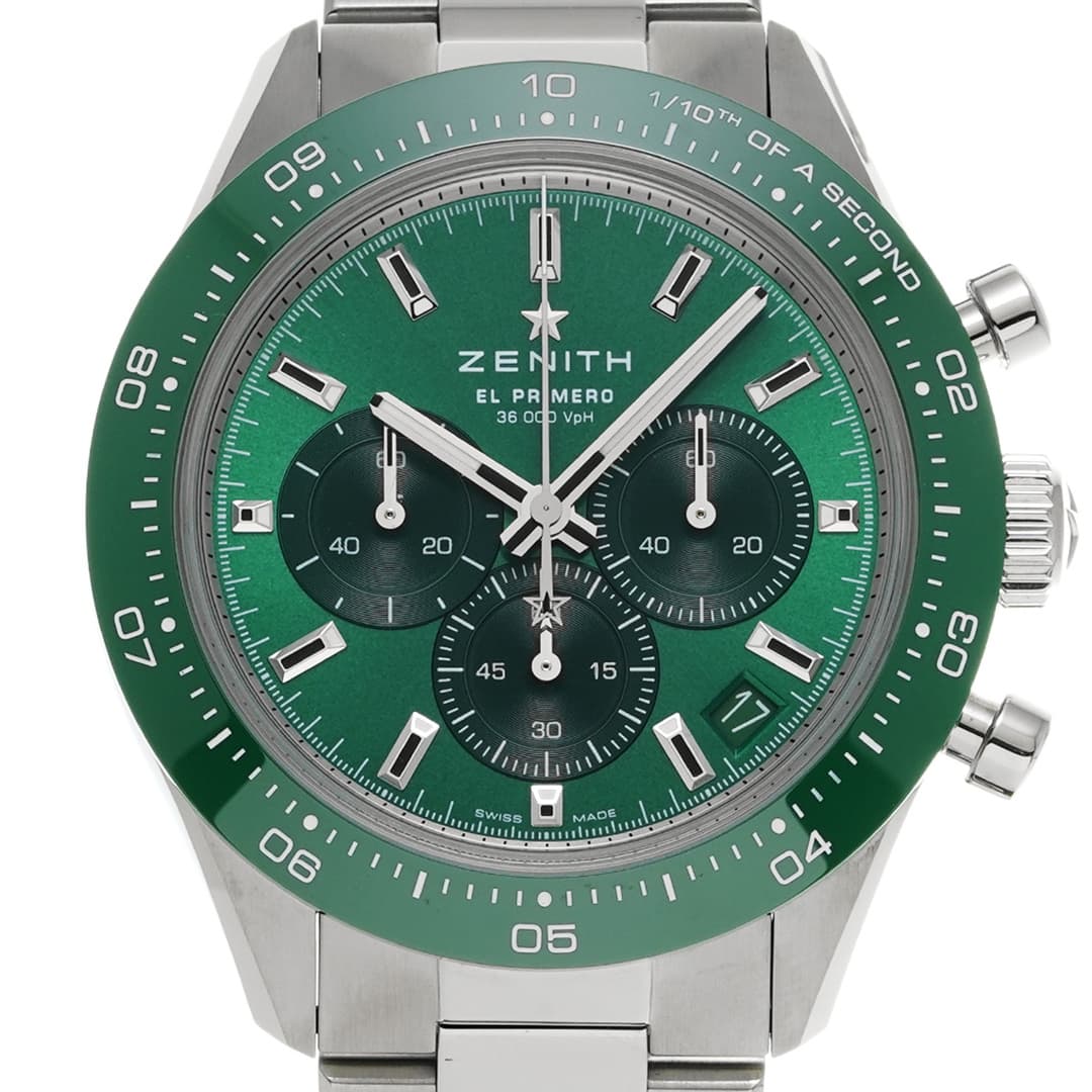 Zenith Chronomaster Sport Édition Spéciale Yoshida — 6