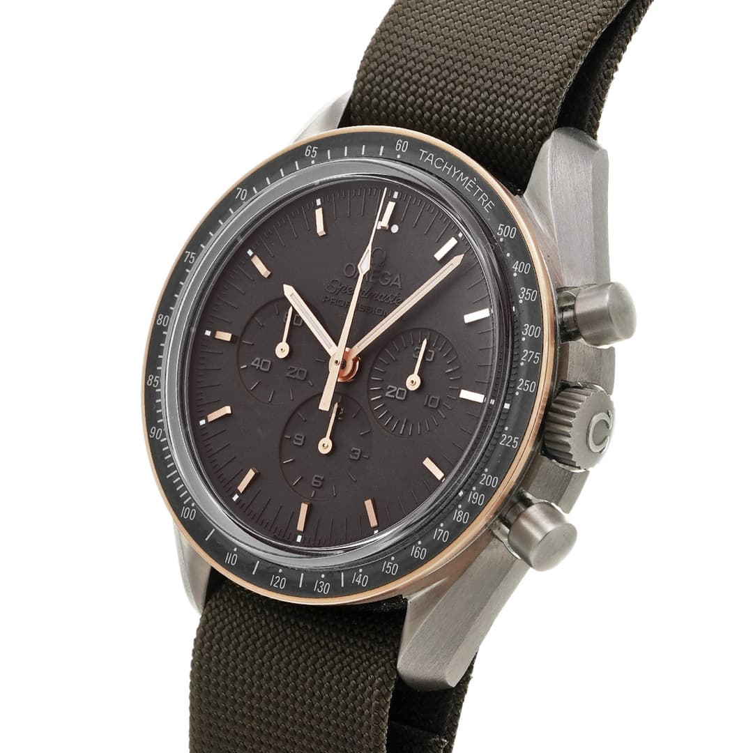 Omega Speedmaster Professional Apollo 11 45e — 2