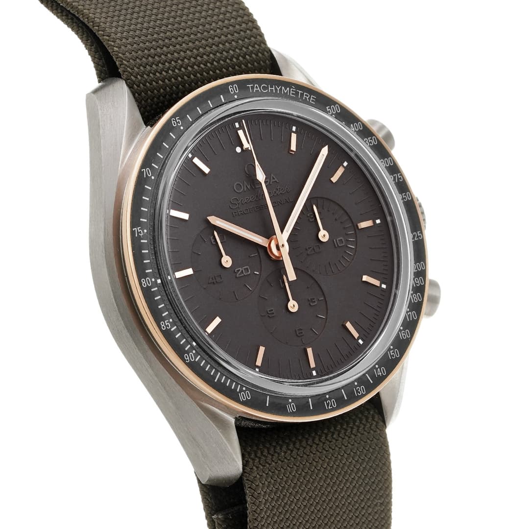 Omega Speedmaster Professional Apollo 11 45e — 3