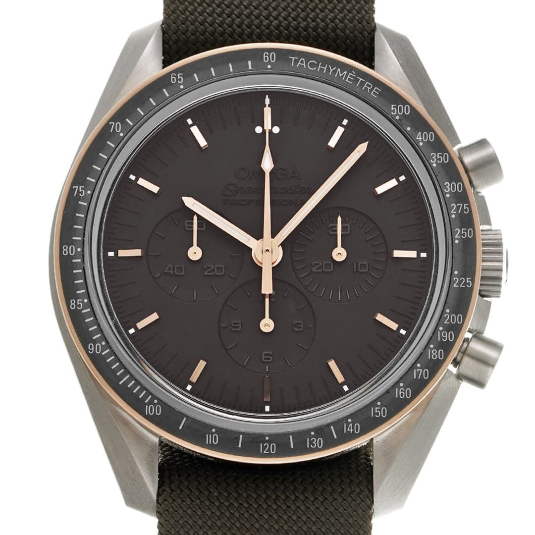 Omega Speedmaster Professional Apollo 11 45e — 6