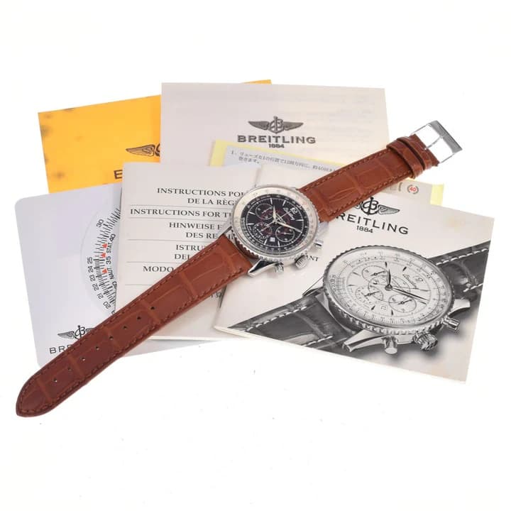 Breitling Navitimer Montbrillant A41030 — 3