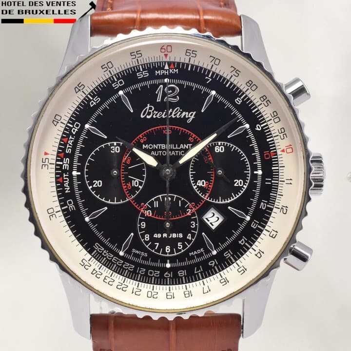 Breitling Navitimer Montbrillant A41030
