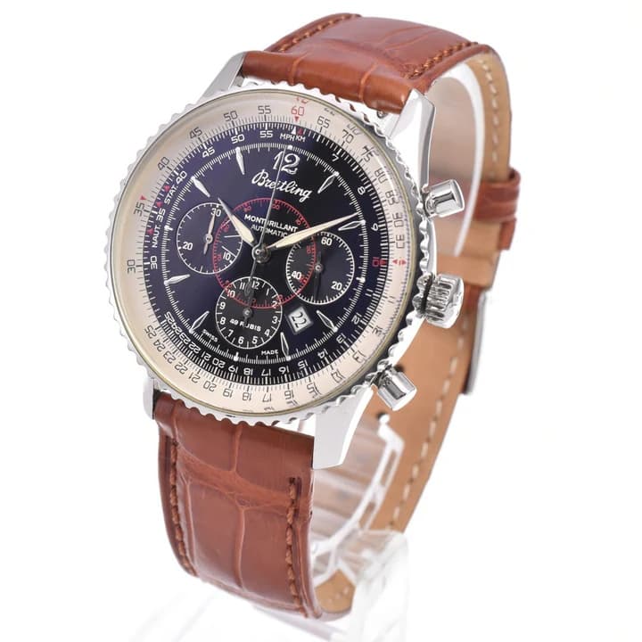 Breitling Navitimer Montbrillant A41030 — 2