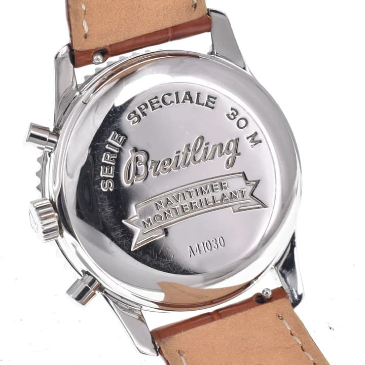 Breitling Navitimer Montbrillant A41030 — 7