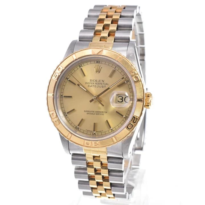 Rolex Datejust Thunderbird — 2