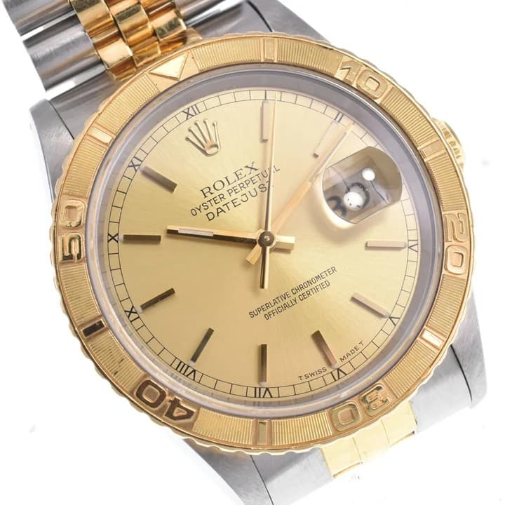 Rolex Datejust Thunderbird — 8