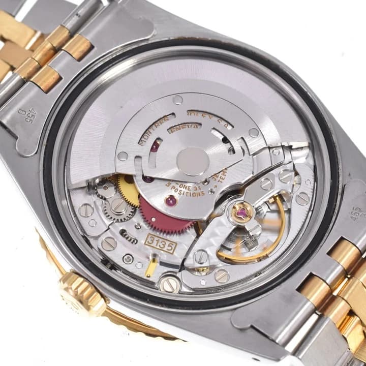 Rolex Datejust Thunderbird — 10